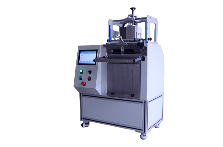 Pre-opened Bags on a Roll Packaging Machine