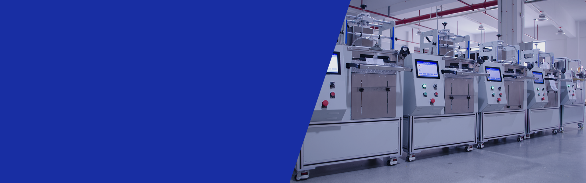 Single-side Opening Roll Bag Packaging Machine