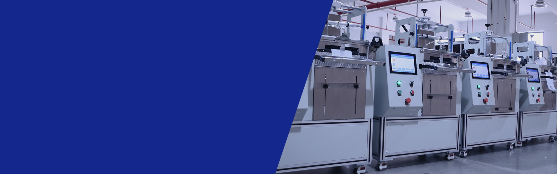 Single-side Opening Roll Bag Packaging Machine
